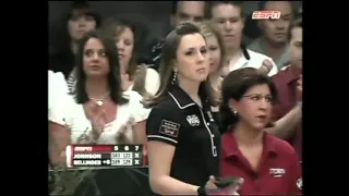 2009  Bowling USBC U.S Women's Open quarter-final