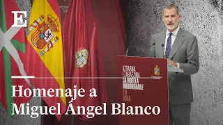 Homenaje a las Víctimas del Terrorismo en Ermua | EL PAÍS