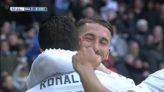 Cristiano Ronaldo Vs Celta Vigo Home HD 720p (05/03/2016)