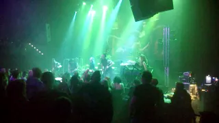 Devilment - The Great and Secret Show (live 09-11-2014 Utrecht)