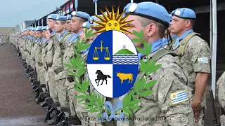 Marcha Militar de Uruguay: Agraciada (1825) // Military March of Uruguay: Graceful (1825)