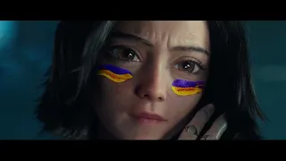 Alita: Ukraine Battle Angel