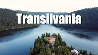 🇷🇴 Que ver en TRANSILVANIA, la joya de RUMANÍA