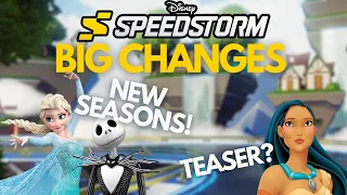 Frozen and Nightmare Before Christmas?? Crazy Mid Season Racers Coming and More! | Q&A Breakdown