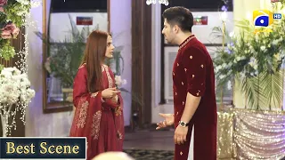 Tere Aany Se Ep 23 | Komal Meer - Muneeb Butt | Best Scene 08 | Har Pal Geo