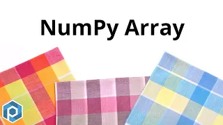 Python NumPy | Array