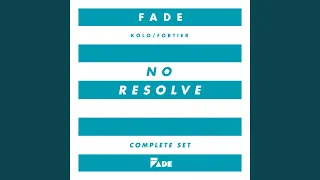 No Resolve (feat. Dauby)