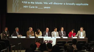 SESSION 1: IMMUNE APPROACHES TO HIV REMISSION Panel Discussion