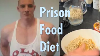 Prison food training diet | Ben Hatchett