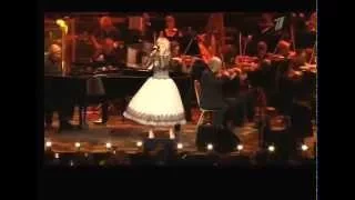 Концерт Валерии в Альберт-Холле.Valeriya concert in Albert-Hall (London).