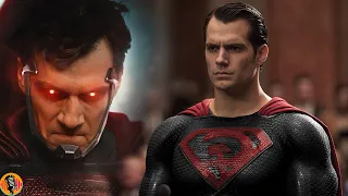 Superman Red Son Starring Henry Cavill Pitched by Matthew Vaughn