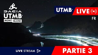 REPLAY - Dacia UTMB Mont-Blanc 2023 - Live Français 🇫🇷 - UTMB - 3