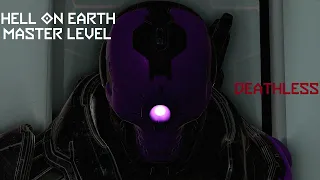 DOOM Eternal - Hell on Earth Master Level (Modded) - Nightmare No Supers, Deathless