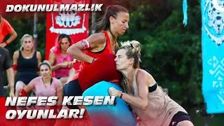 Dokunulmazlık Oyunu 1. Kısım | Survivor All Star 2022 - 16. Bölüm