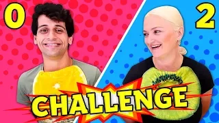 Elleri bağlı yemek yeme challenge. Komik challange türkçe.