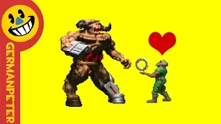 Can you beat Doom (1993) WITHOUT falling in love?