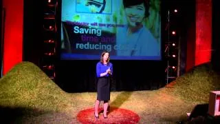 Connected care: When and where you need it | Kristi Henderson | TEDxJackson