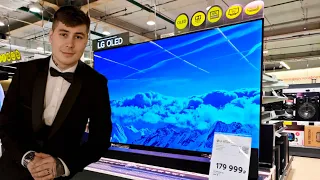 Обзор телевизора OLED LG B2! Телевизор который тебе не нужен! ВЫГОРАНИЕ OLED в 2023 году?