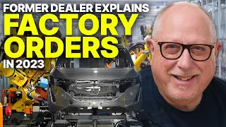 Don't Buy a Car Until You Watch THIS! | How to FACTORY ORDER In 2023
