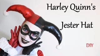 Harley Quinn's Jester Hat