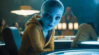 Alien Girl Falls in Love at First Sight with Human After Casual Bar Conversation |HFY| Sci-Fi Story