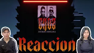 MEXICANOS REACCIONAN II Don Omar x Cosculluela - Bandidos [Official Gaming Video]