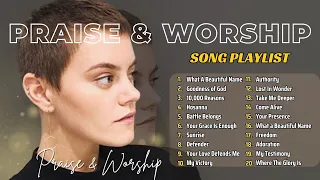Contempory Christian Praise and Worship Music Top 20 Songs 2024