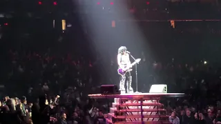 Kiss - I Was Made For Loving You Las Vegas 2/15/19