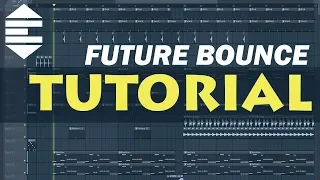 FUTURE BOUNCE TUTORIAL UNDER 5 MINUTES (Brooks, Mike Williams Style FLP)