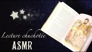 ASMR 📖  Les souliers usés au bal * Histoire pour s'endormir * Lecture chuchotée * Whispering *