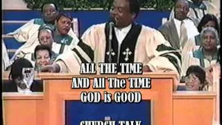 Dr. RL WHITE JR. Preaching about Church TALK