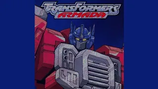 Transformers Armada Theme
