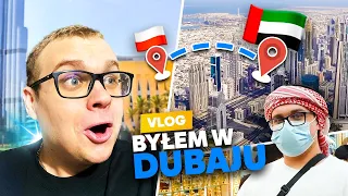 ŁYSY W DUBAJU