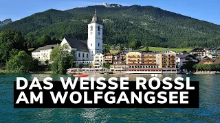 Weisses Rössl am Wolfgangsee