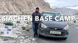 EP-10 Siachen Base Camp | Leh Ladhak 2023 I Siachen I Nubra valley