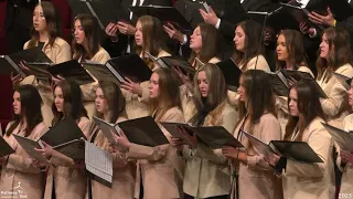 Співайте Господу Всі Народи | Молодіжний Хор