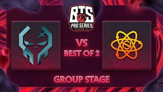 [FIL] Execration vs Neon Atomic (BO2) | BTS Pro Series S13: SEA Group Stage