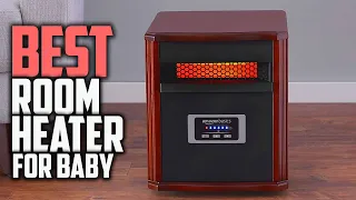 Top 5 Best Room Heater for Baby [Review 2023] - Portable Eco-Smart Space Heater