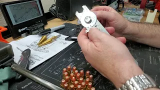 Part 2: DIY Revolver moon-clips loading and unloading tools