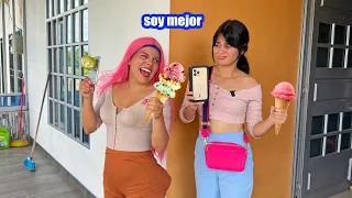 tu amiga la envidiosa