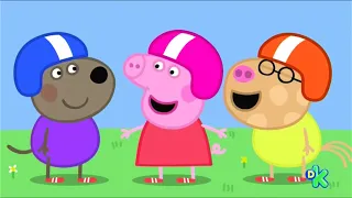 Peppa Pig Temporada 7 Capítulo 22 y 23 Revisión Medica Parte 2 y Escalando montañas