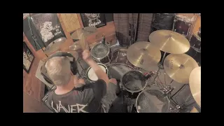 'You've Got Another Thing Coming' by Judas Priest - JohnnyRowe drum-cover