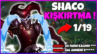 SHACO KIŞKIRTMA 🤡