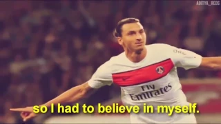 it's Possible ● Zlatan Ibrahimovic  ● Motivational Video