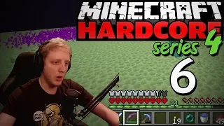 Minecraft Hardcore - S4E6 - "DRAGON TIME" • Highlights