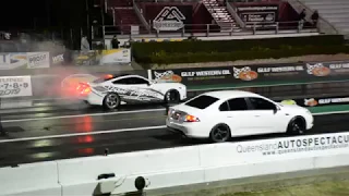 Ford Mustang vs Ford Falcon