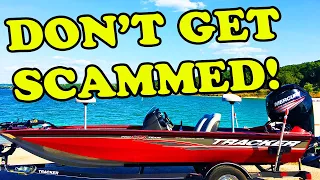 TOP 5 Things To Check Before Buying A Used Boat! WATCH BEFORE BUYING! Used Boat Problems!