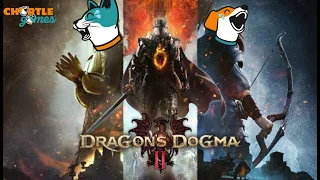 Pivot - Dragons Dogma 2 Livestream