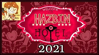 Lou's Dubs Hazbin hotel 2021 compilation
