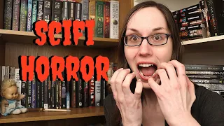 SciFI Horror, Demons & Zombies! #horrorbooks